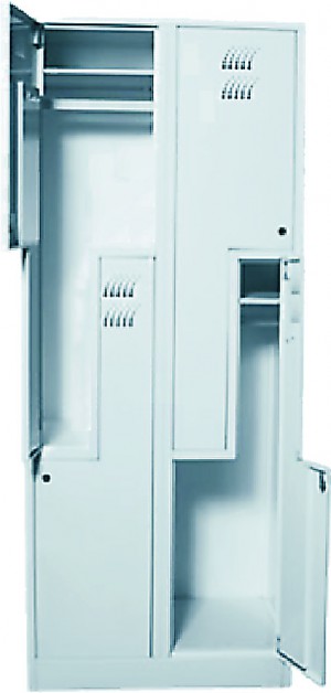 Металлический шкаф ТЕ-1-1-003.01