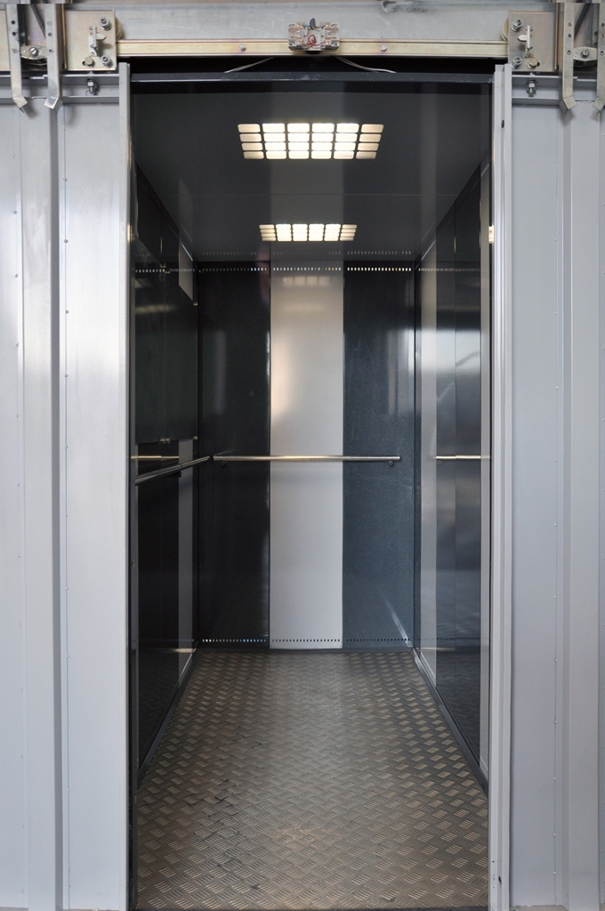 Лифты пассажирские грузоподъемностью 400 и 630 кг