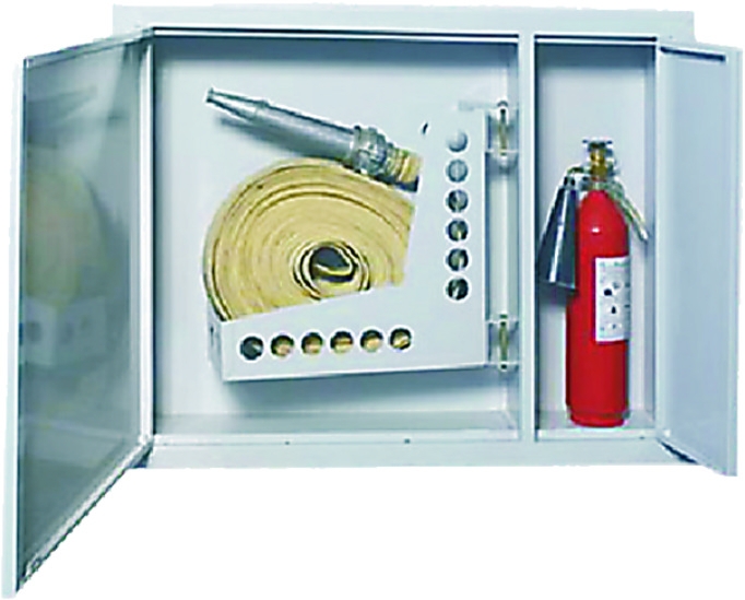 Шкаф для пожарного крана (TE-2-1-035.01)
